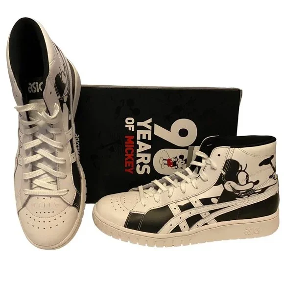 Asics | Shoes | Asics Tiger X Disney 9th Anniversary Mickey  display picture 1